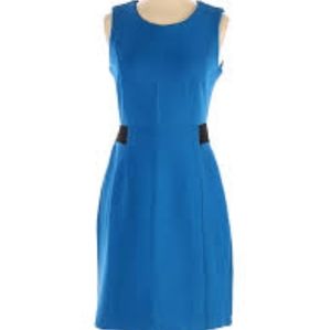 Signature collections beautiful blue dress